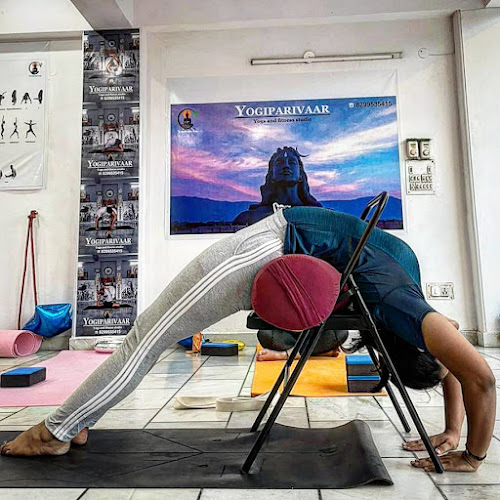 YOGIPARIVAAR (Yoga and Fitness Studio) — Yoga studio